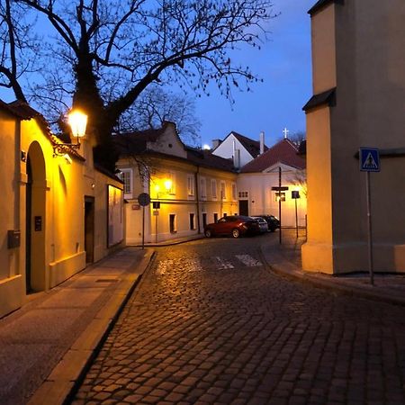 Old Town Basement Apartamento Praga Exterior foto