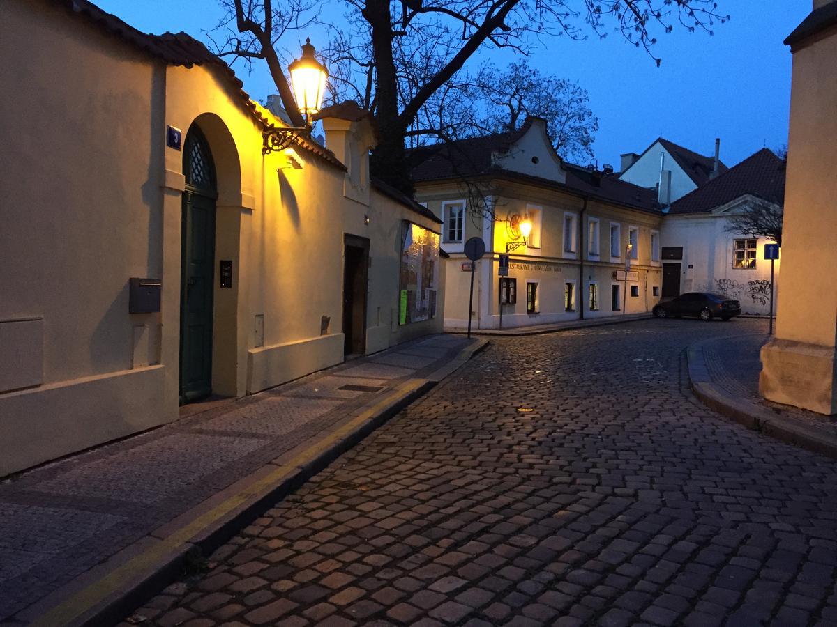 Old Town Basement Apartamento Praga Exterior foto