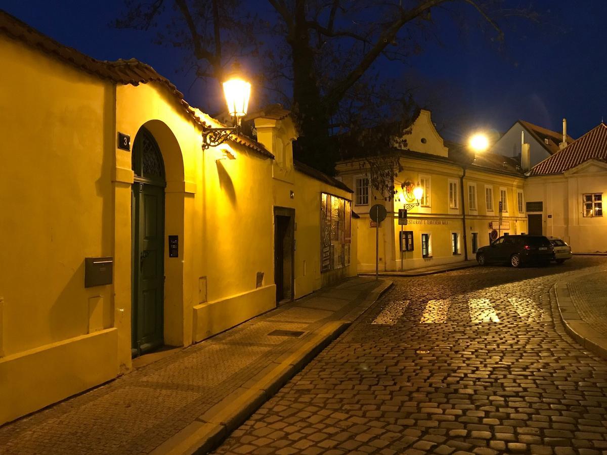 Old Town Basement Apartamento Praga Exterior foto